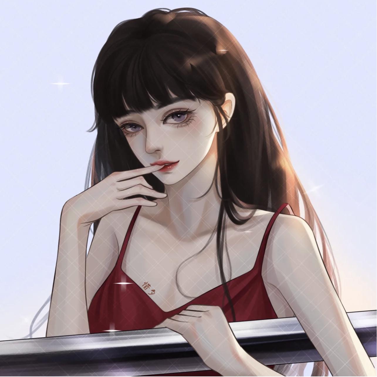 情侣头像真人版男女单人各一张,情侣头像简单干净真人男女分开