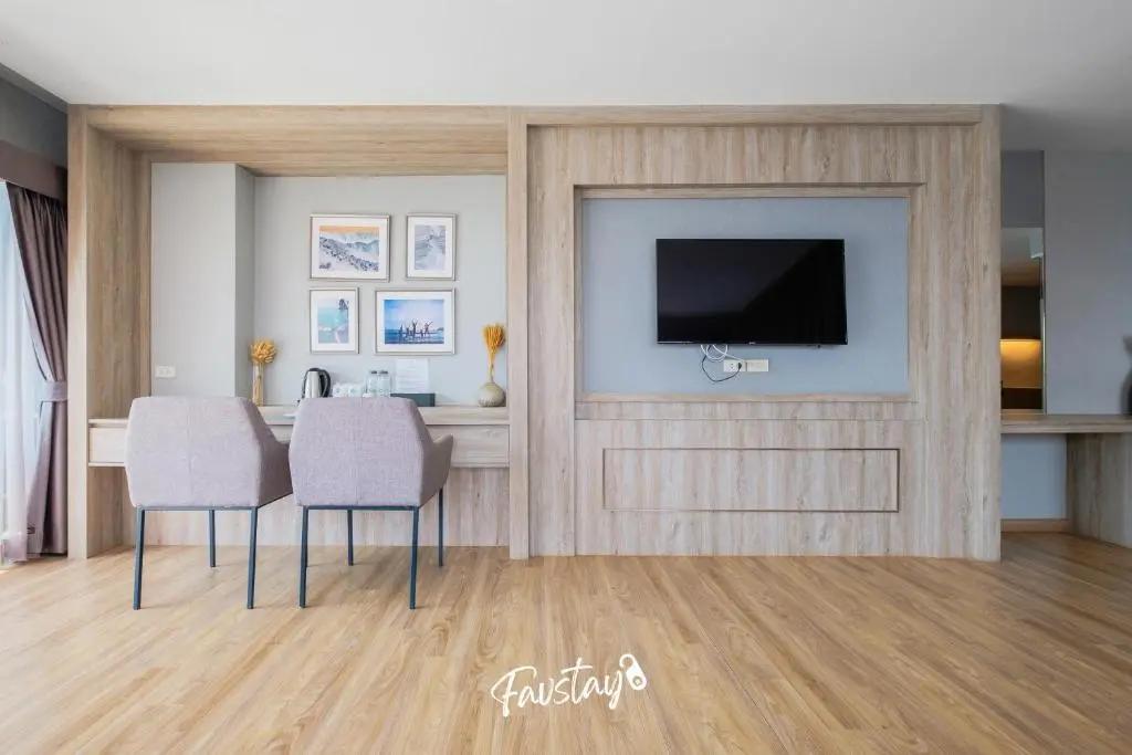 芭提雅酒店推荐SoBoutiqueJomtienBeach推荐性价比超高的精品酒店