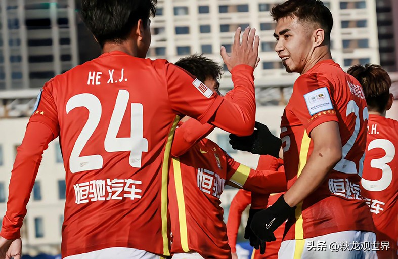 广州队七号球员,广州恒大足球队郑智最新消息