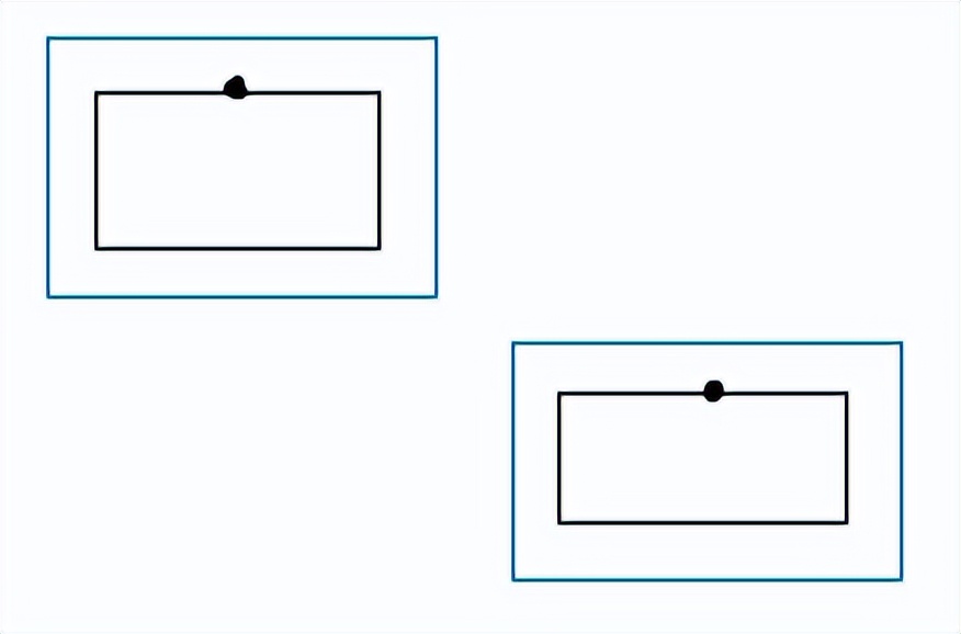 关联线探究，如何连接流程图的两个节点