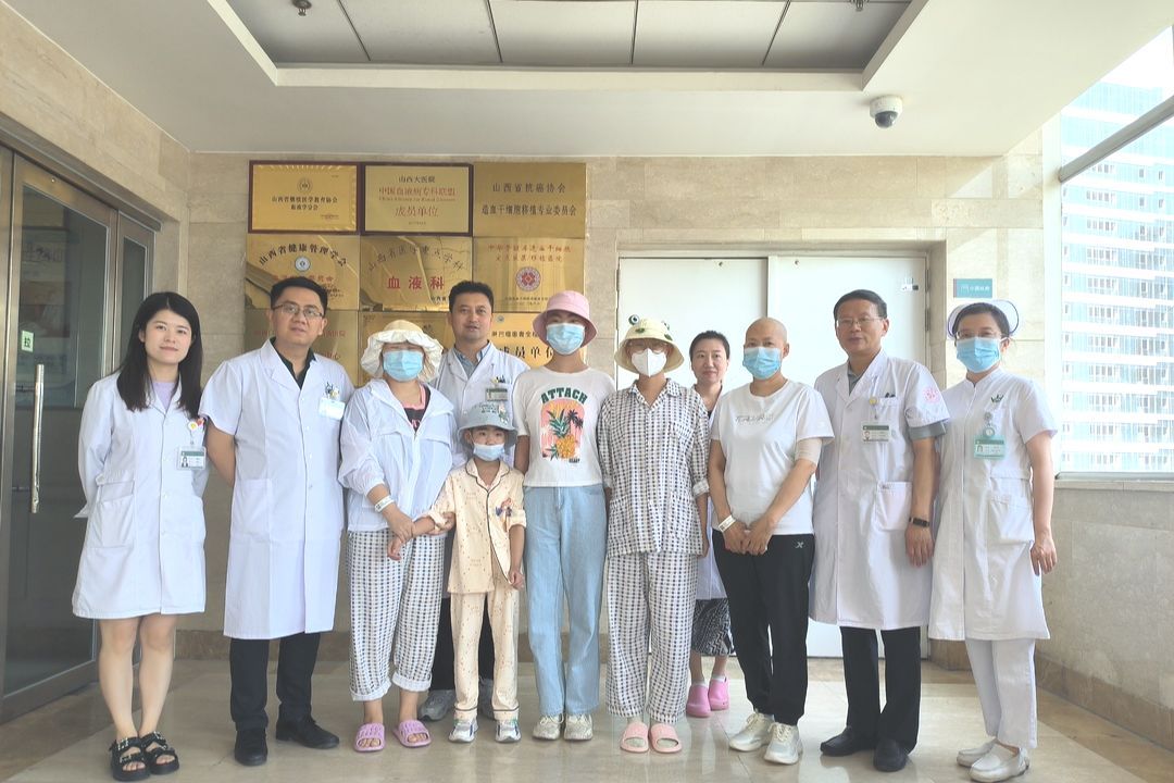 山西白求恩医院造血干细胞移植,重型再障可以做干细胞移植吗