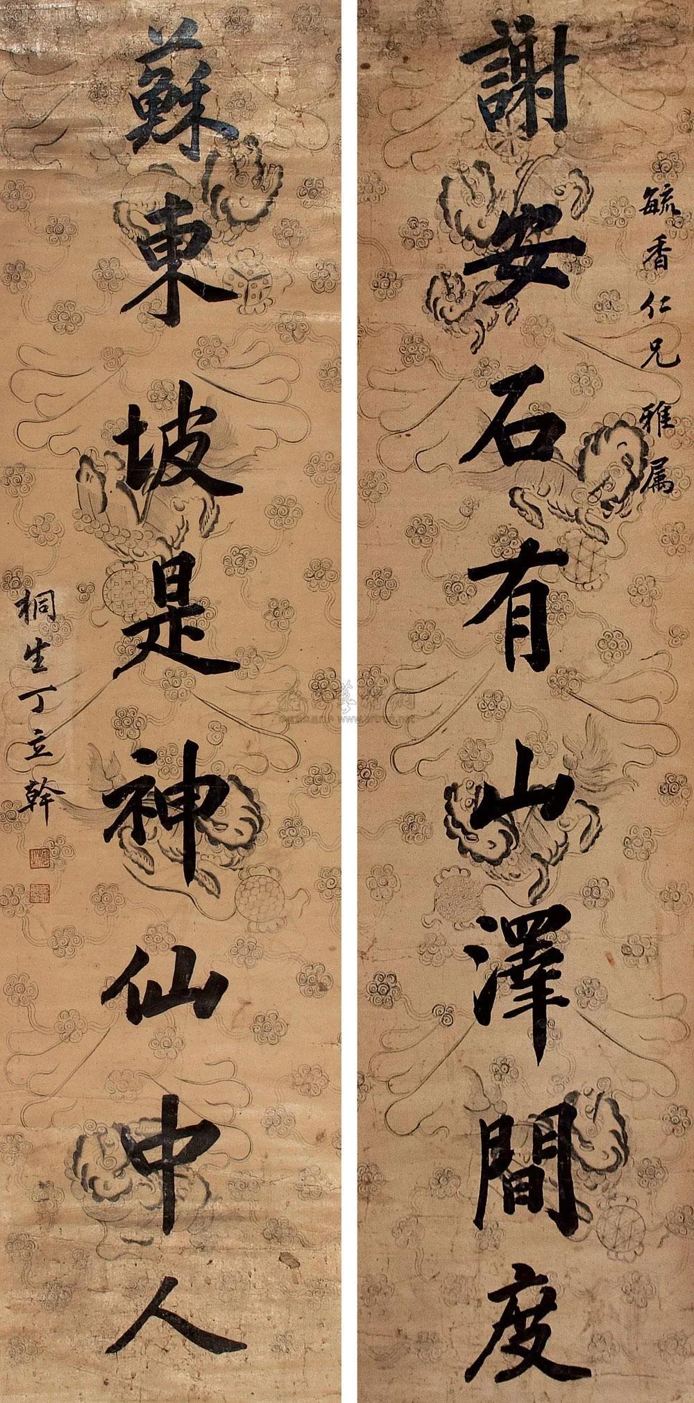 史上著名的对联真是千古绝对,中国文学史有贡献的人