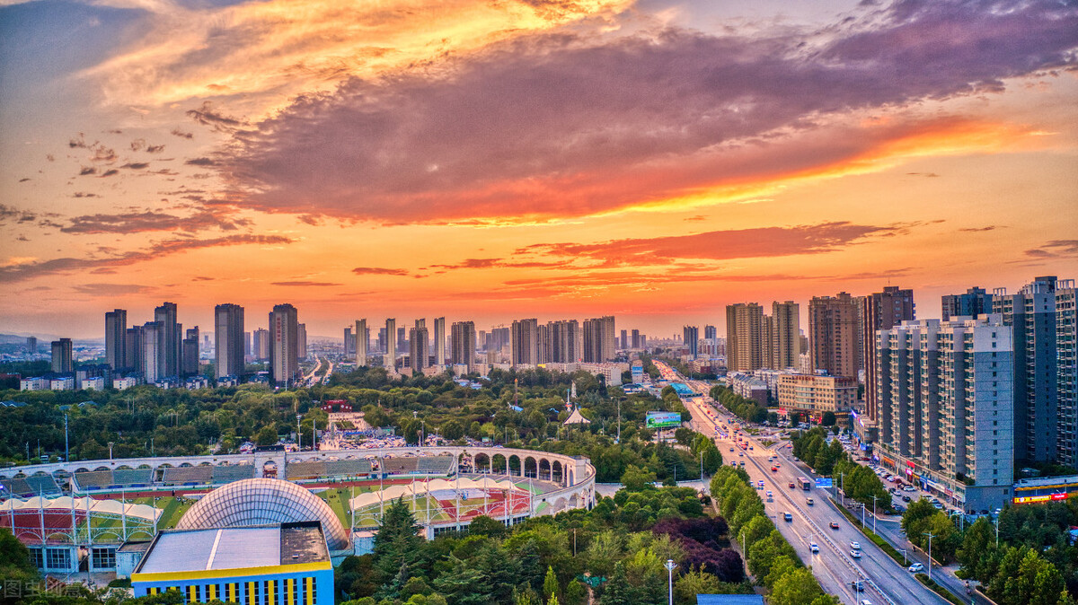 中央点名荥阳,国家为什么突然点名郑州