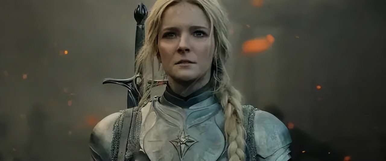 指环王力量之戒布兰德和凯兰崔尔,指环王力量之戒片段