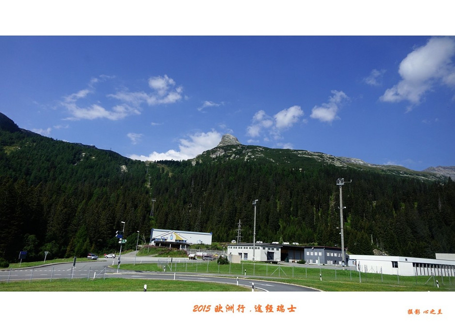 中西欧跟团游,列支敦士登旅游记