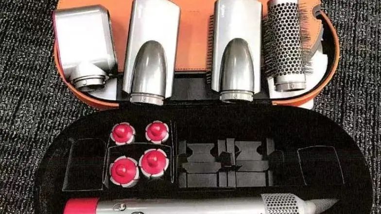 假冒戴森案,高仿戴森案