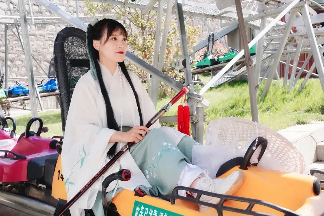 女神节华式宠你|全国女士免费游华山