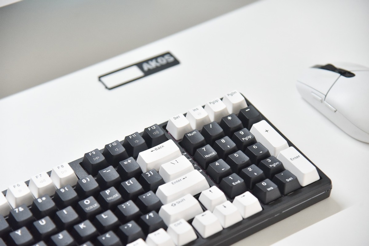 阿考斯键盘bc98配置图,阿考斯bc98透光键帽