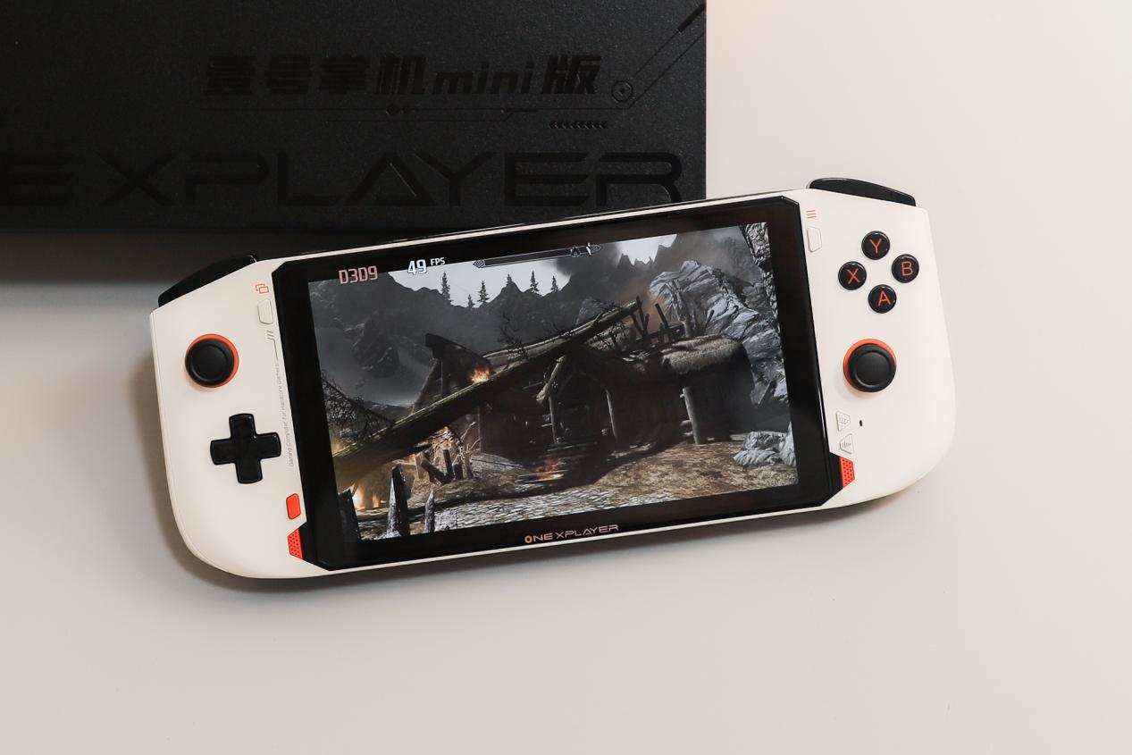 onexplayer掌机amd4800u测试体验,onexplayermini掌机优缺点