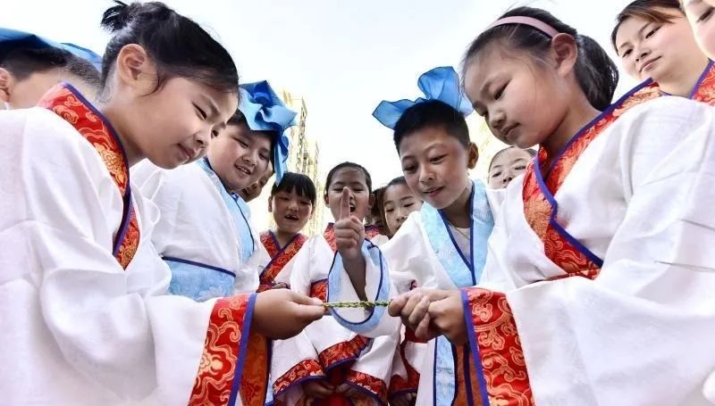 “屯”点时间，“昱”见春天｜美景篇之花朝节