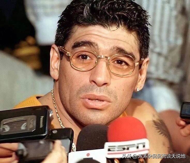 从马拉多纳到梅西感悟,从贝利到罗纳尔多多长时间