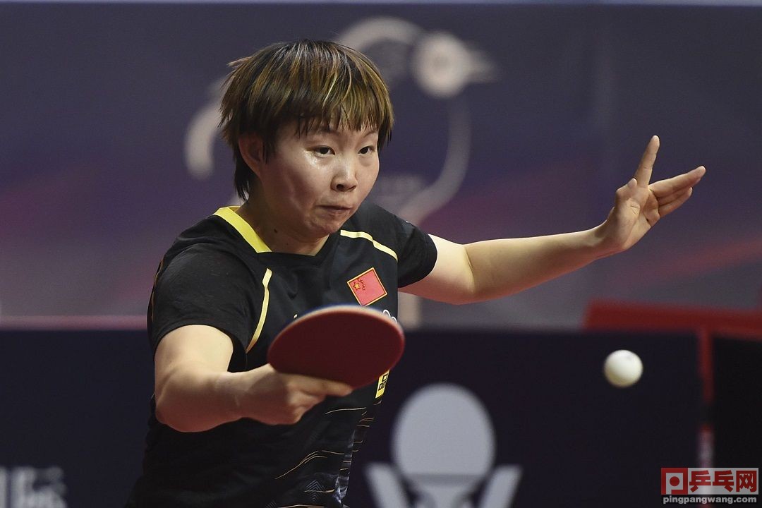 刘诗雯悲情生涯,刘诗雯十年乒乓路
