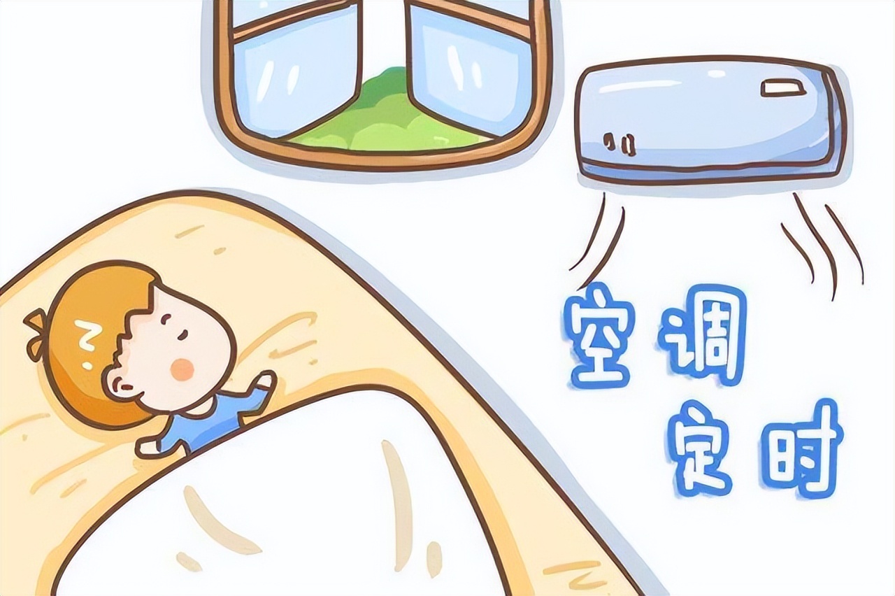 温度低时空调开多少最暖和,夜间空调温度开多少度合适