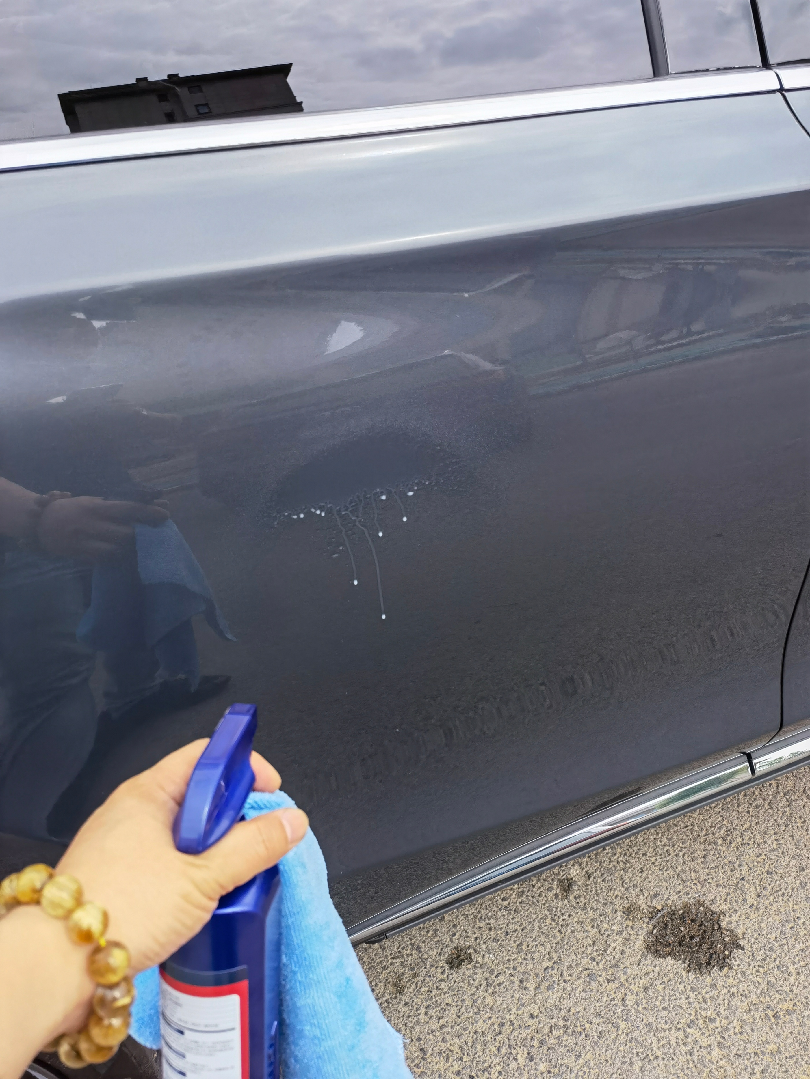 都不赖之全新唐使用经验分享全新唐雨后请及时清洗大唐