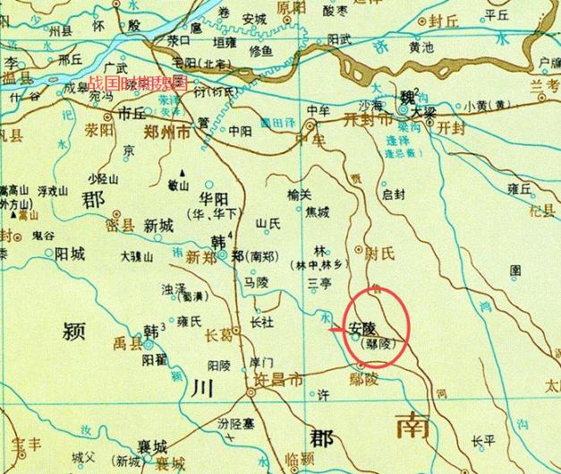 景县安陵小村的历史传说,景县安陵镇村来历