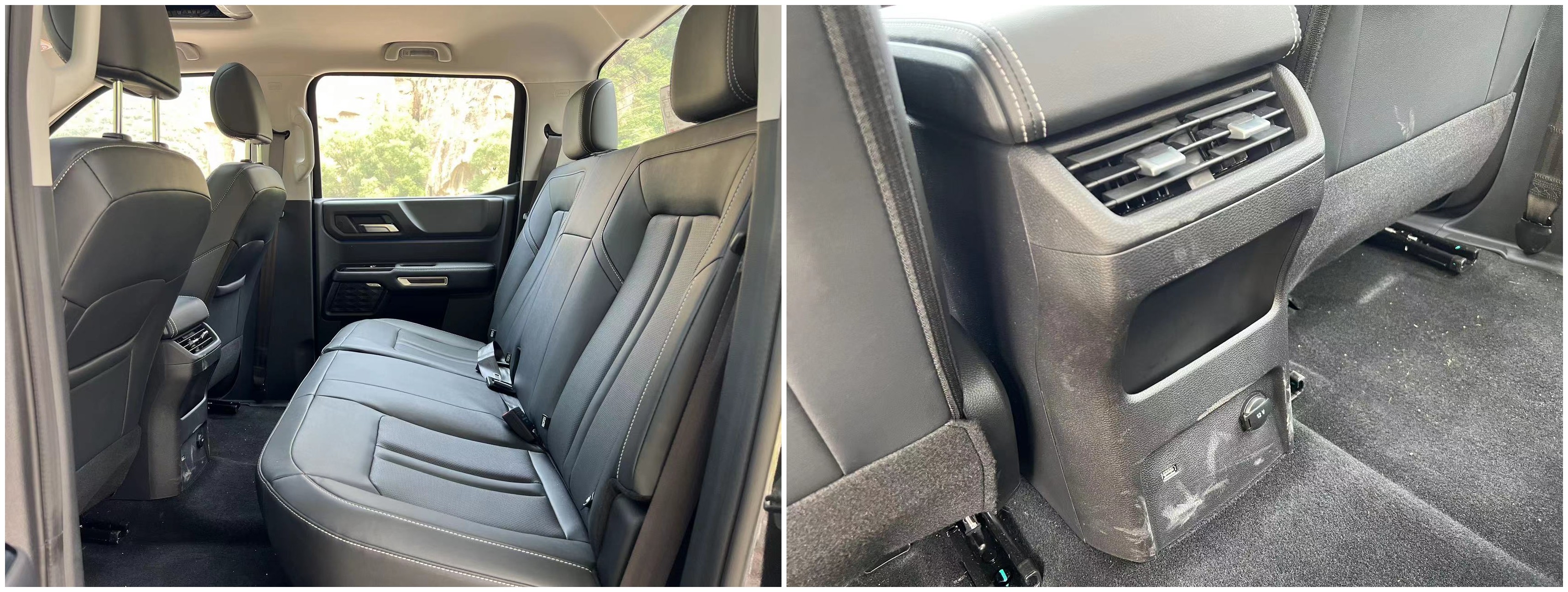 有劲的家用车,深度试驾江铃大道乘用版