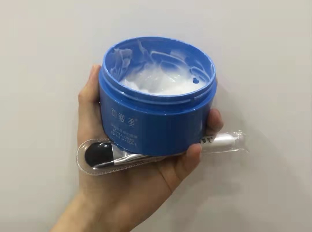 国货面膜平价又好用补水半亩花田,面膜品牌榜抗老面霜第一名国货