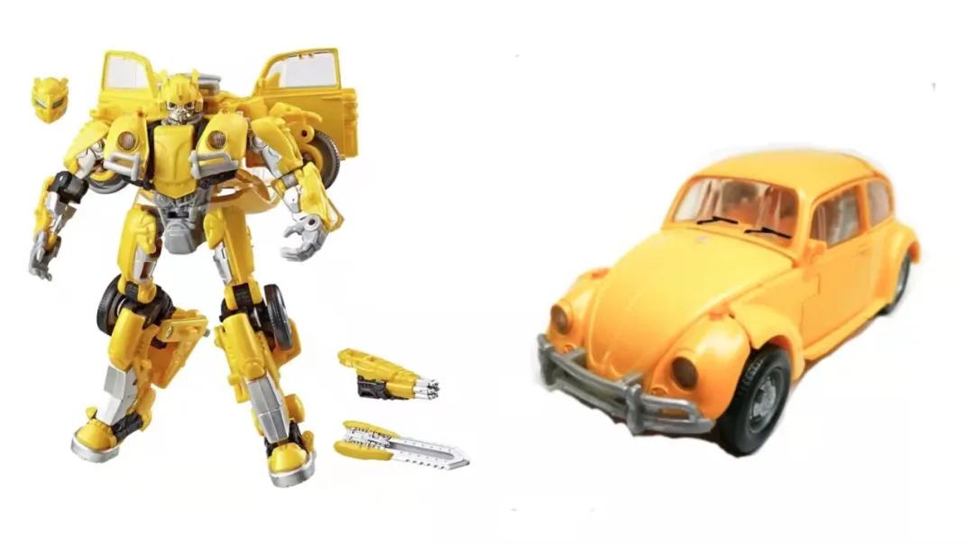 变形金刚studio评测,studioseries变形金刚玩具