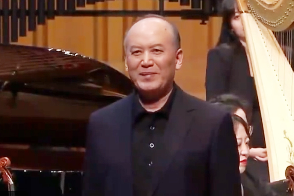 李白是怎么朗诵将进酒的,郭达用陕西话朗诵李白的将进酒