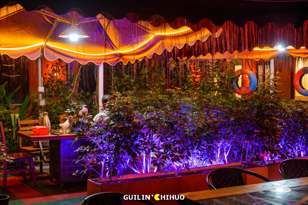 一鱼7吃！11斤以上大活鱼现做！桂林市郊这处田园秘境太会做了！