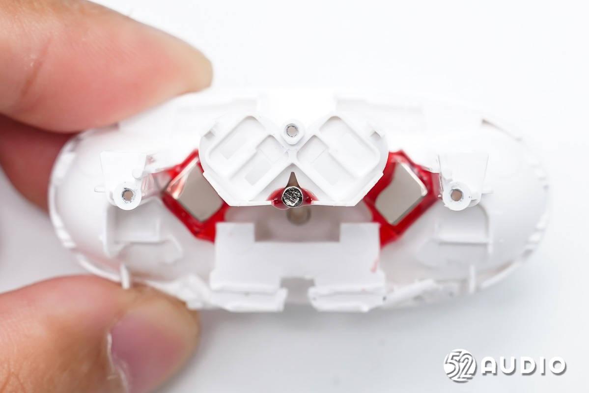 oppoencoair2耳机怎么拆解,oppoencoair2耳机拆解维修