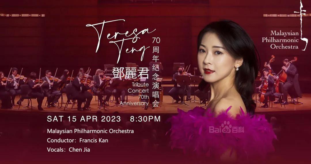 邓丽君歌曲传承者陈佳的简介,邓丽君传承人陈佳五首歌曲连唱