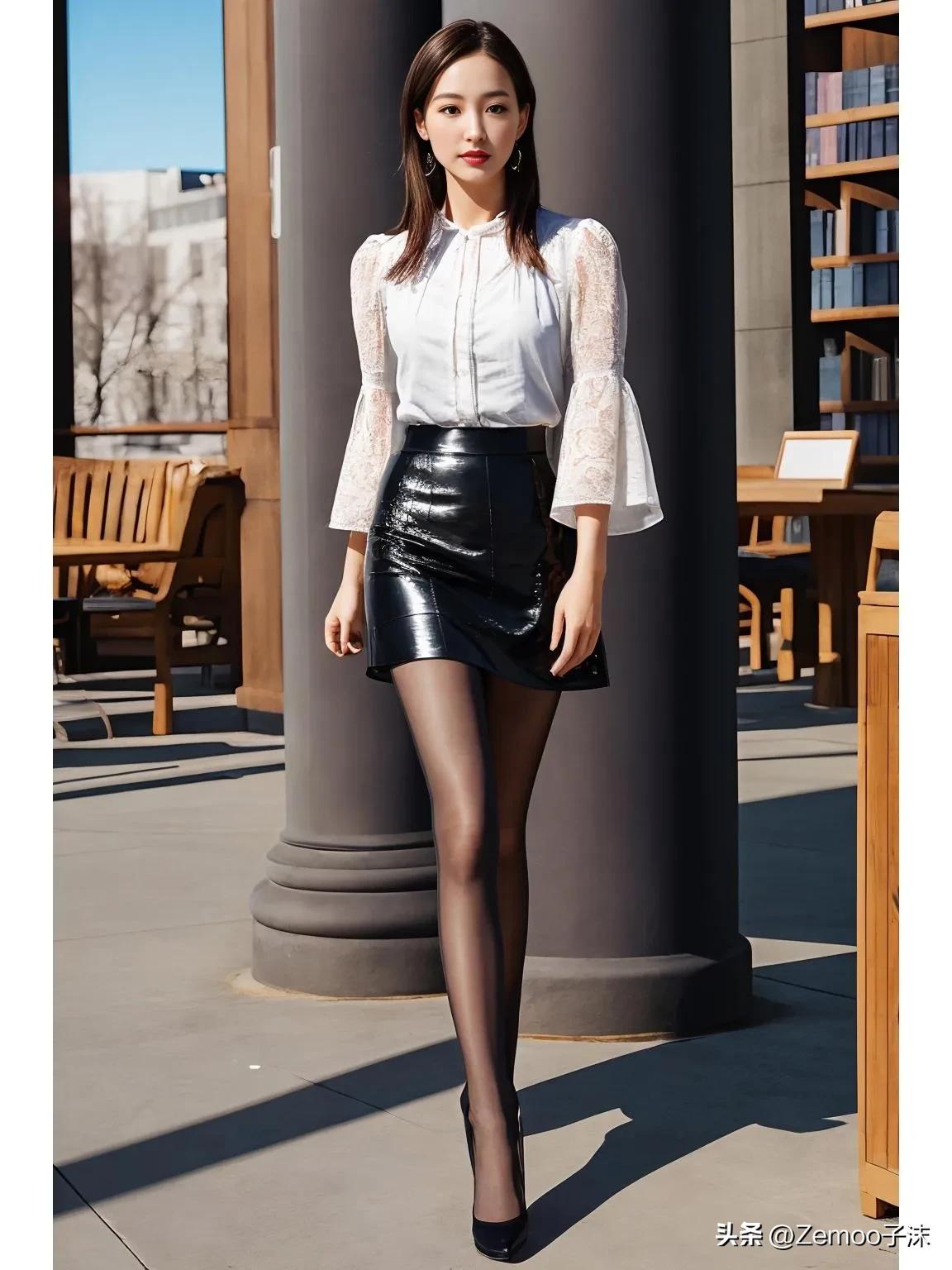 女士夏天穿衣服搭配图片,夏季穿衣服搭配女士