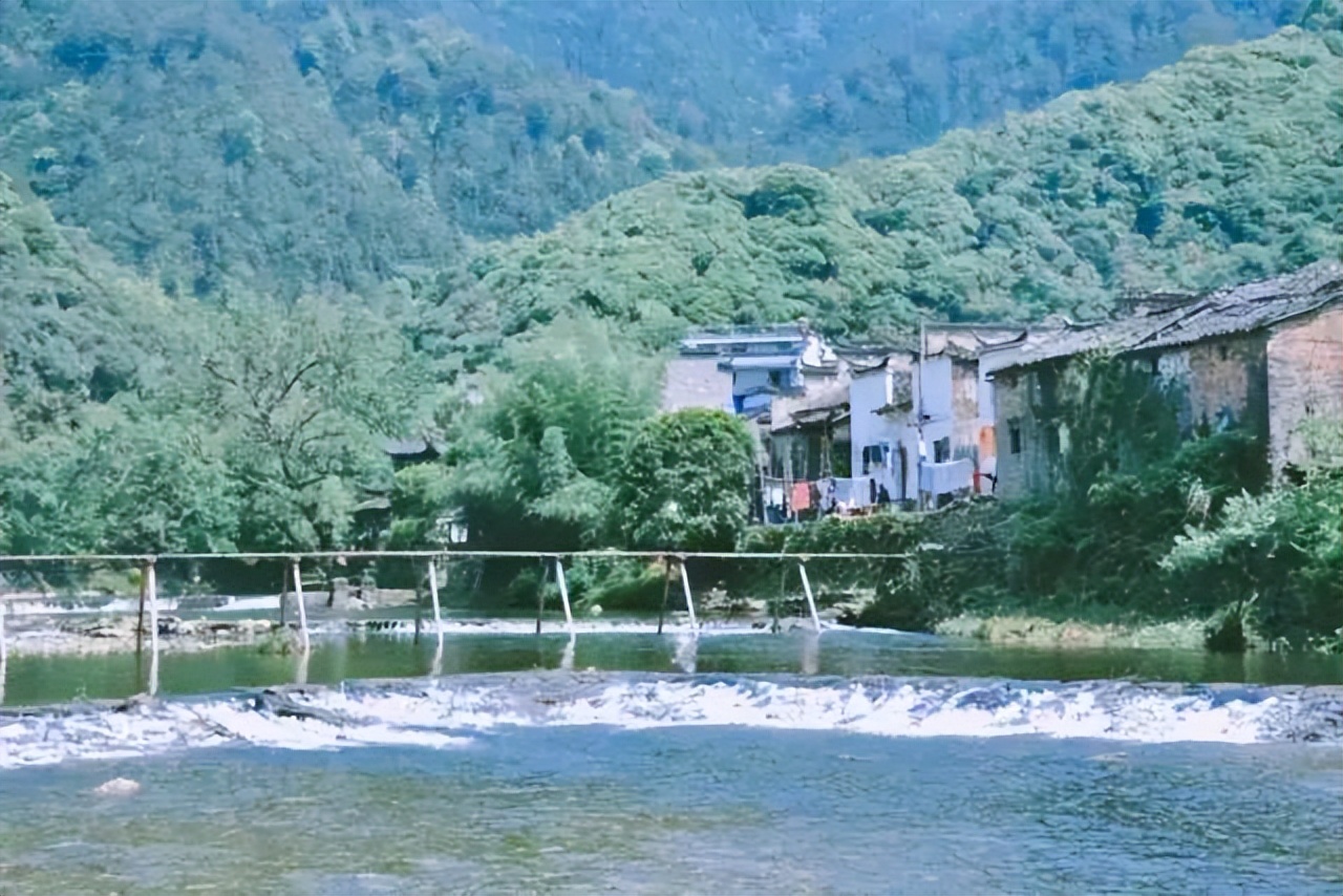 江西旅游必去十大古镇推荐,江西风景美的古镇