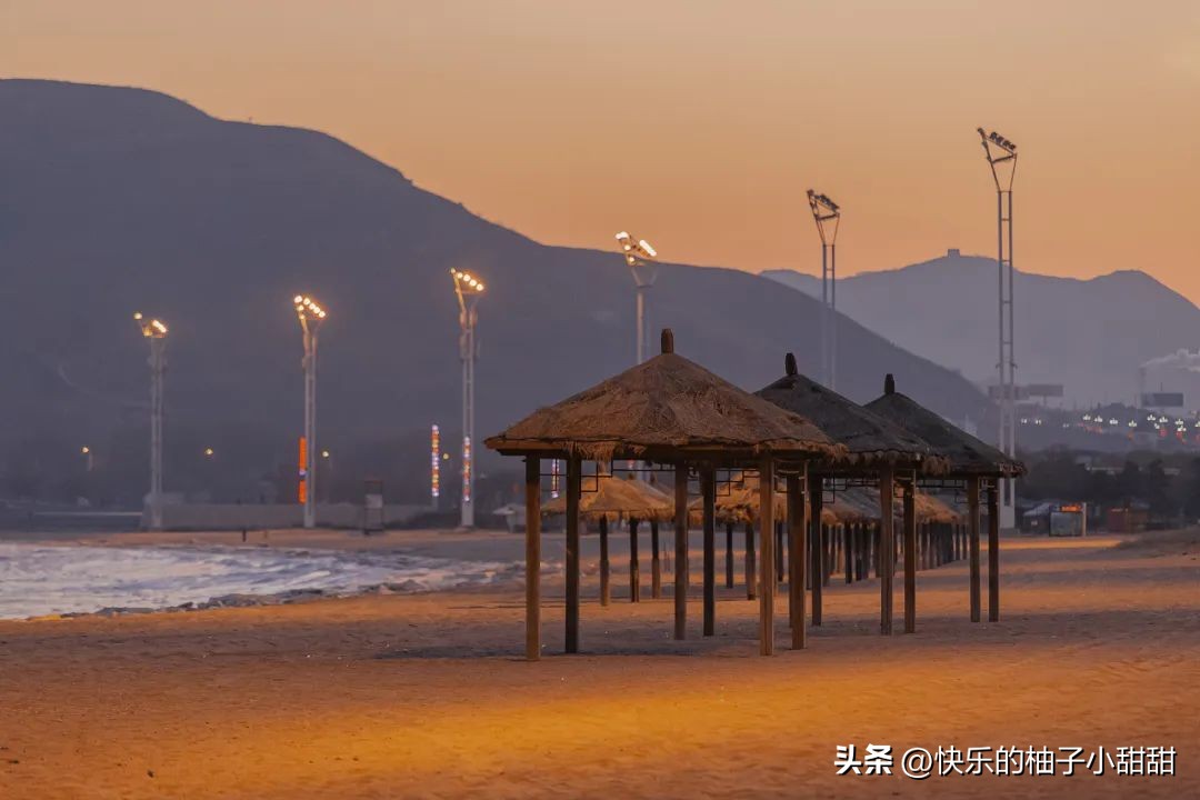 海边自助烧烤打卡地,海边烧烤自由行