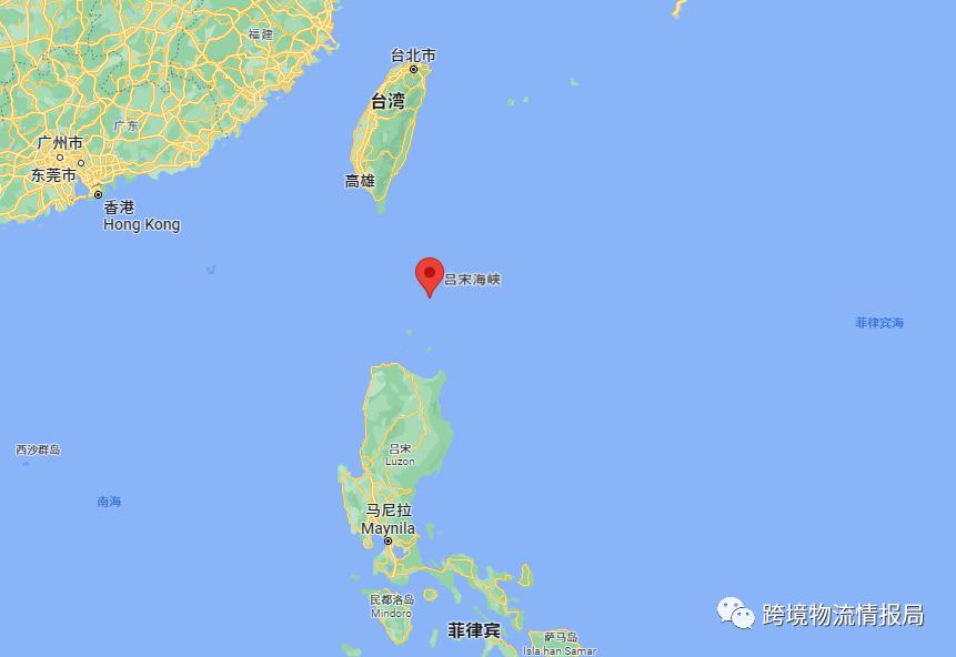 台湾海峡变成内海有何影响,台湾海峡变成内海的影响