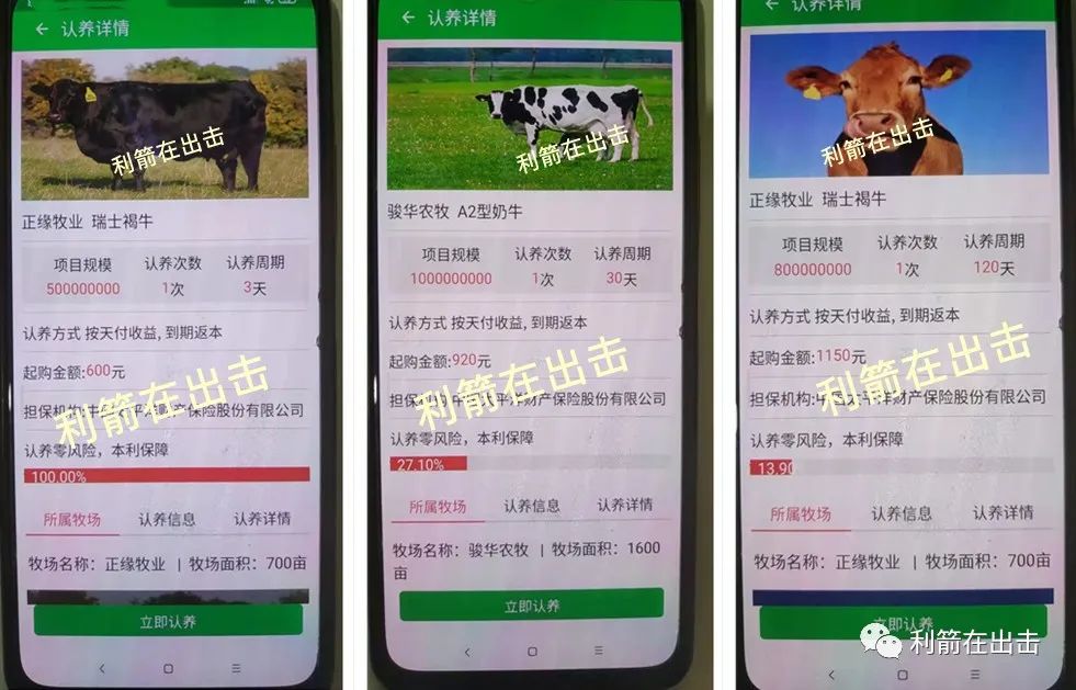 假冒牛奶产品,冒充奶粉公司骗局