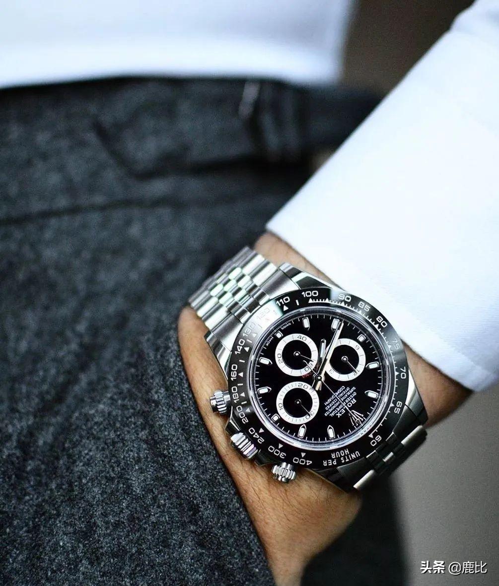 二手价格五万左右的腕表,最靠谱的二手腕表