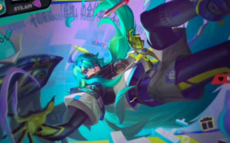 S32正式官宣，婉儿联动传说美翻，铠新星元曝光，金蝉、八戒笑了