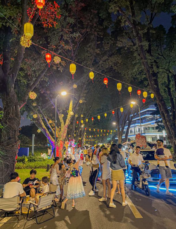 东莞城市学院citywalk,来东莞读书