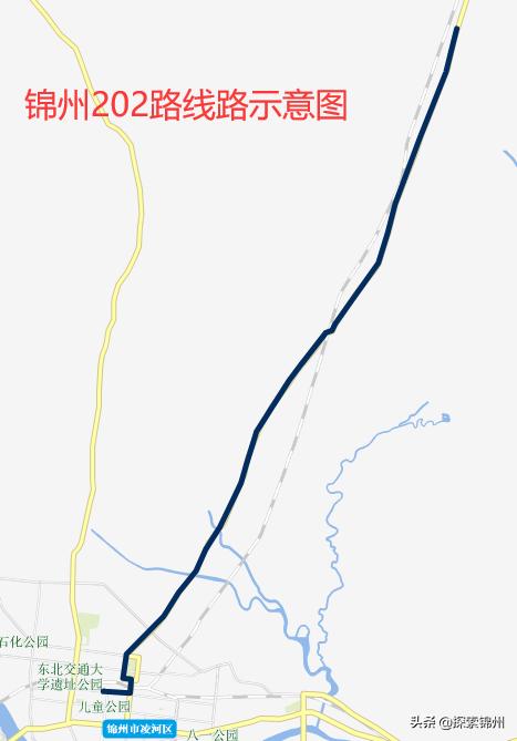 锦州2017年公交车线路一览表,2020锦州最全公交线路图