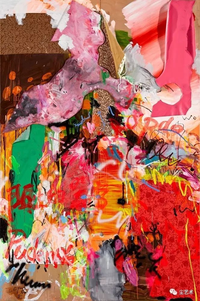 尘艺术私藏艺术家系列：杨述