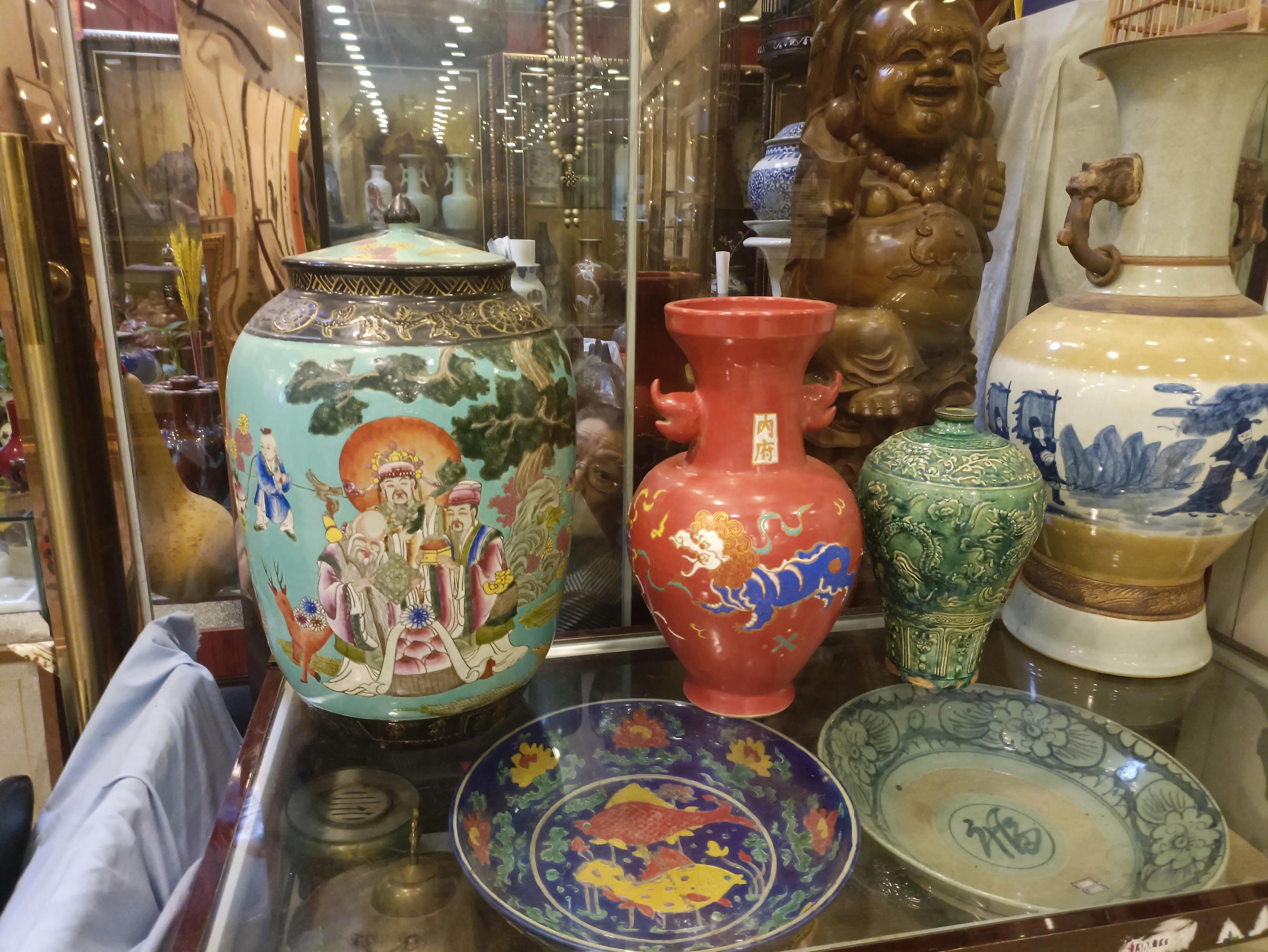 北京朝阳区北京古玩城,祥和珠宝古玩城怎么样