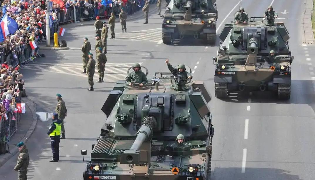 波兰扩军计划,波兰建设最强陆军