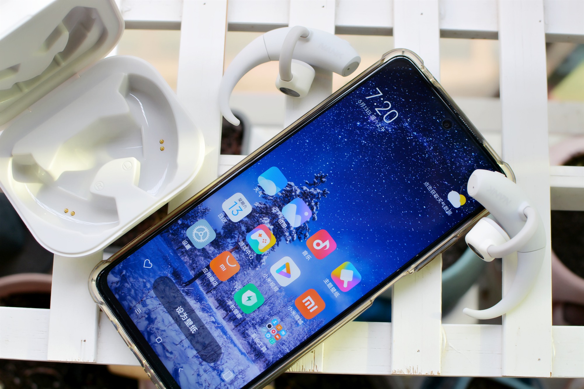 南卡骨传导耳机runnerpro3智商税,戴着舒服狂甩不掉的耳机