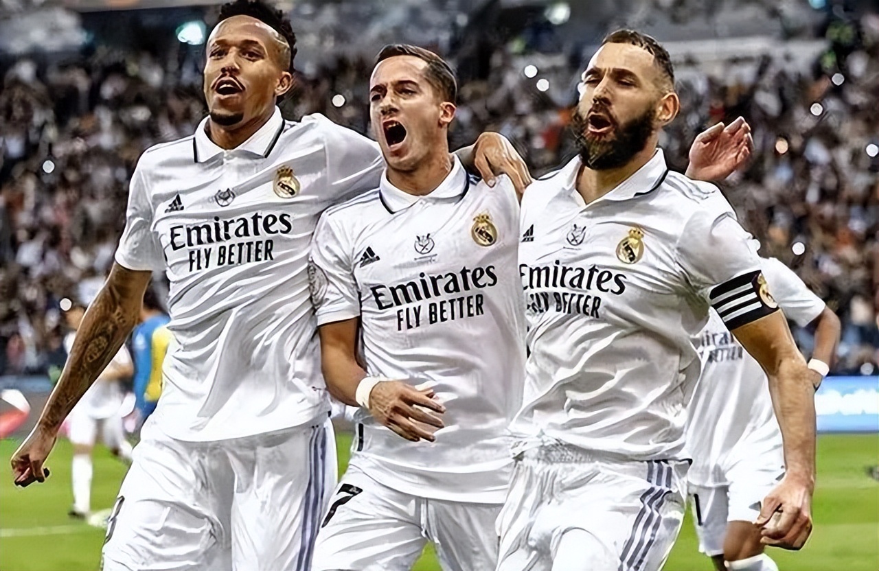 皇马笑傲国家德比,国王杯皇马vs马竞皇家马德里首发