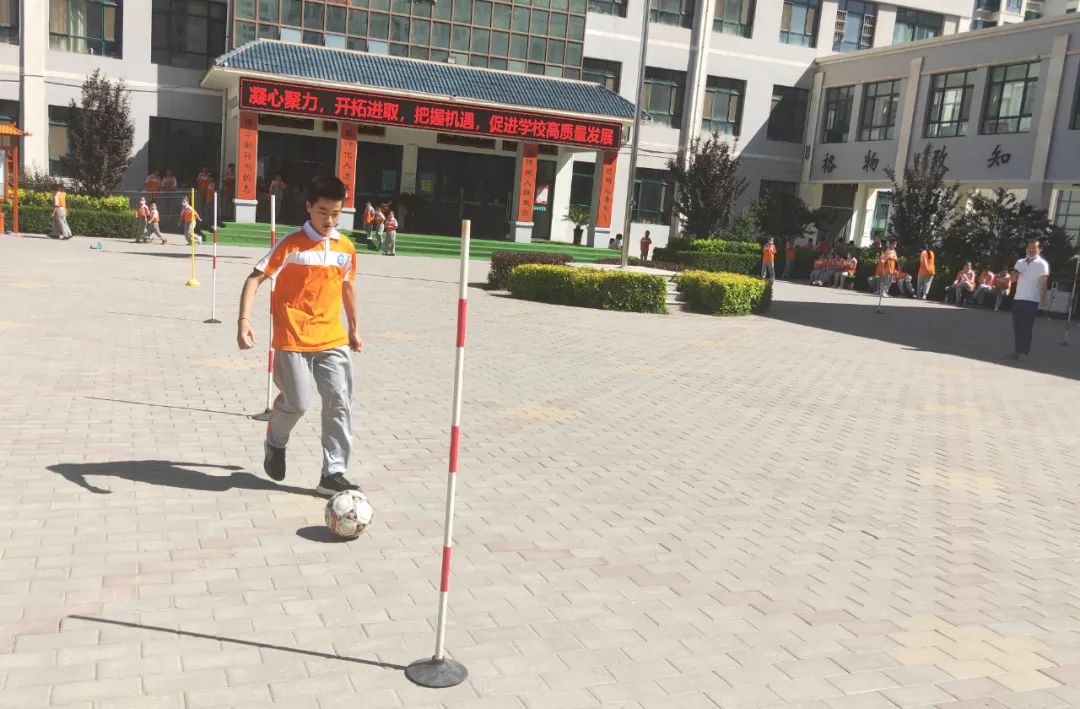 武威市初中体育测试评分标准表,武威第二十三中体测