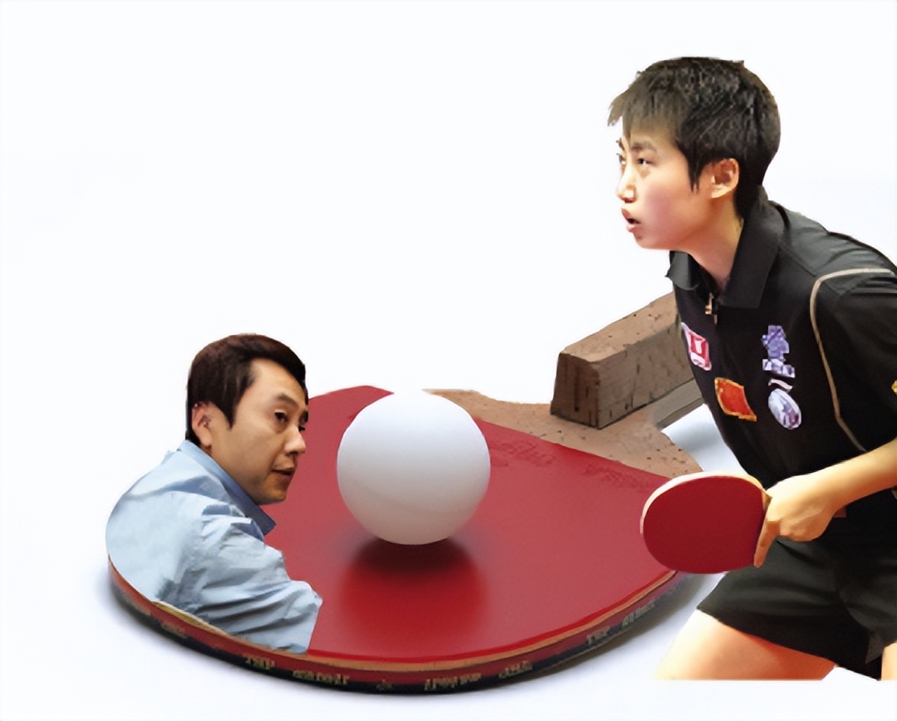 女乒教练施之皓，开除世界冠军郭跃引争议，娶小22岁弟子重回上海