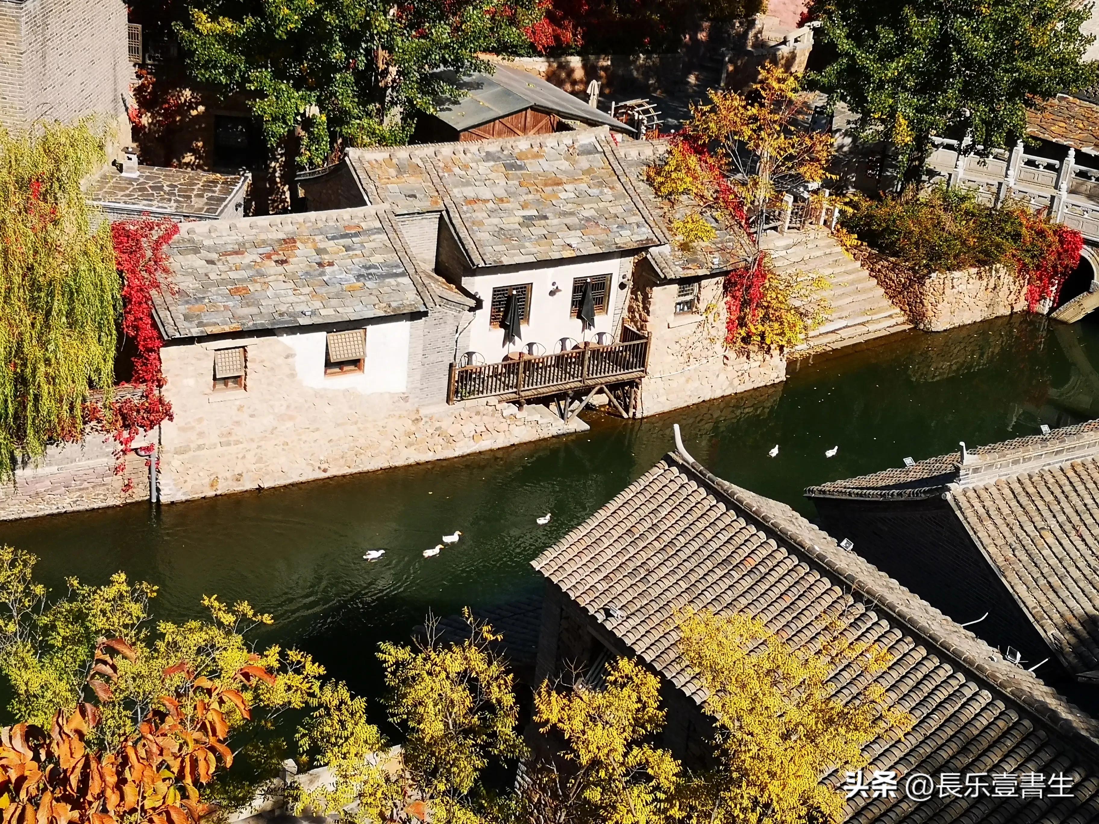 古北水镇二日游景点,古北水镇二日游自驾票