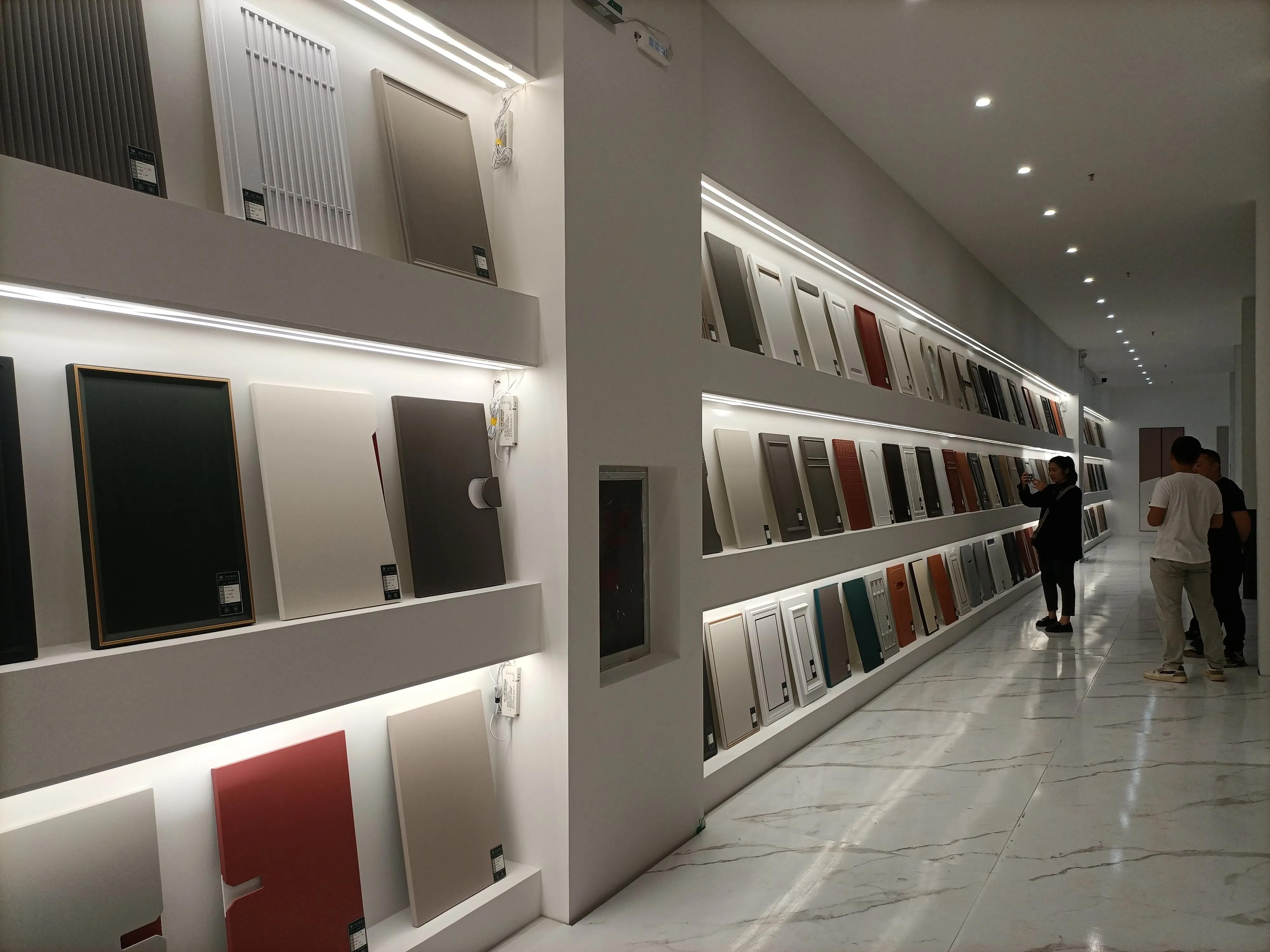 梦轩吸塑门,梦轩吸塑