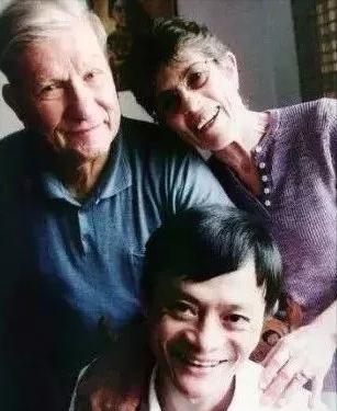 马云戴维莫利见面视频,马云和戴维莫利再次相遇