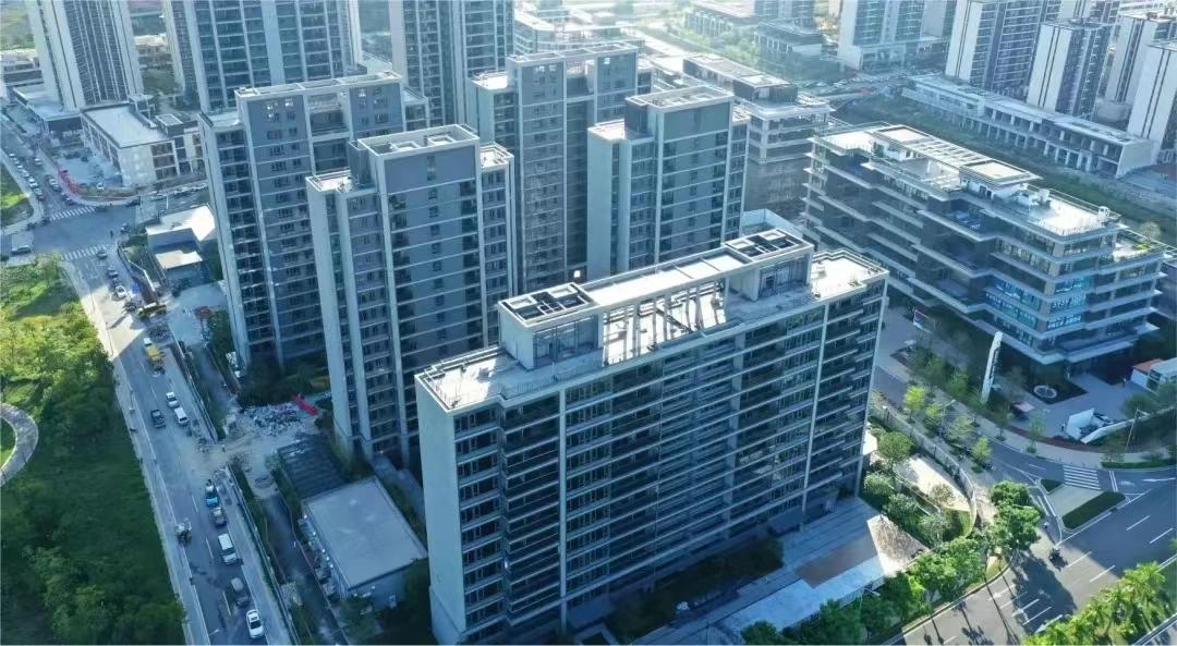 冲刺！39盘或年底交楼，天河壹品、云湖花城提前收楼