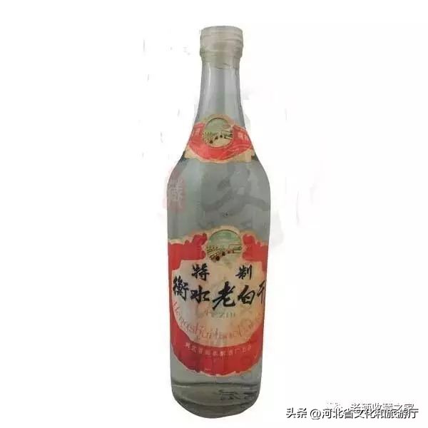记忆中的那瓶酒,在河北90年代流行过的老酒