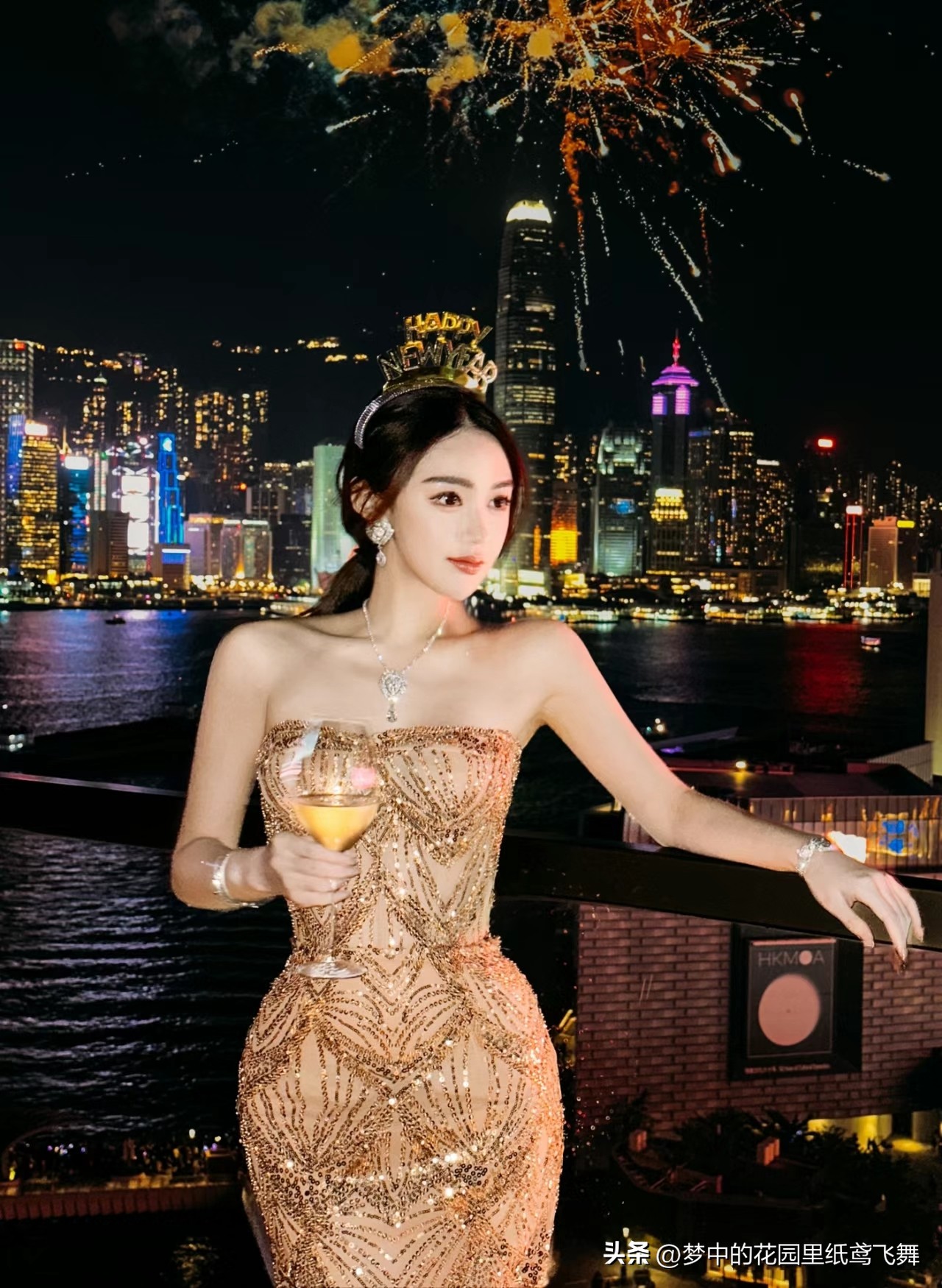 我带着50个愿望，在梦想与现实之间飞翔