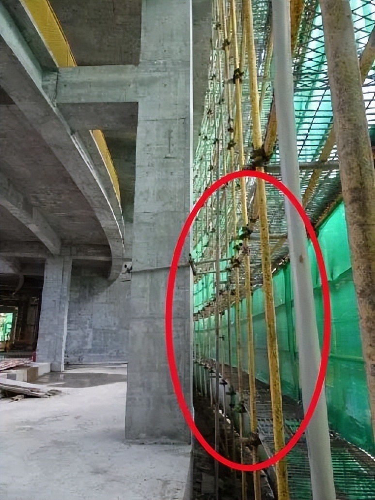 脚手架工程隐患识别图集,脚手架工程安全隐患图片讲解