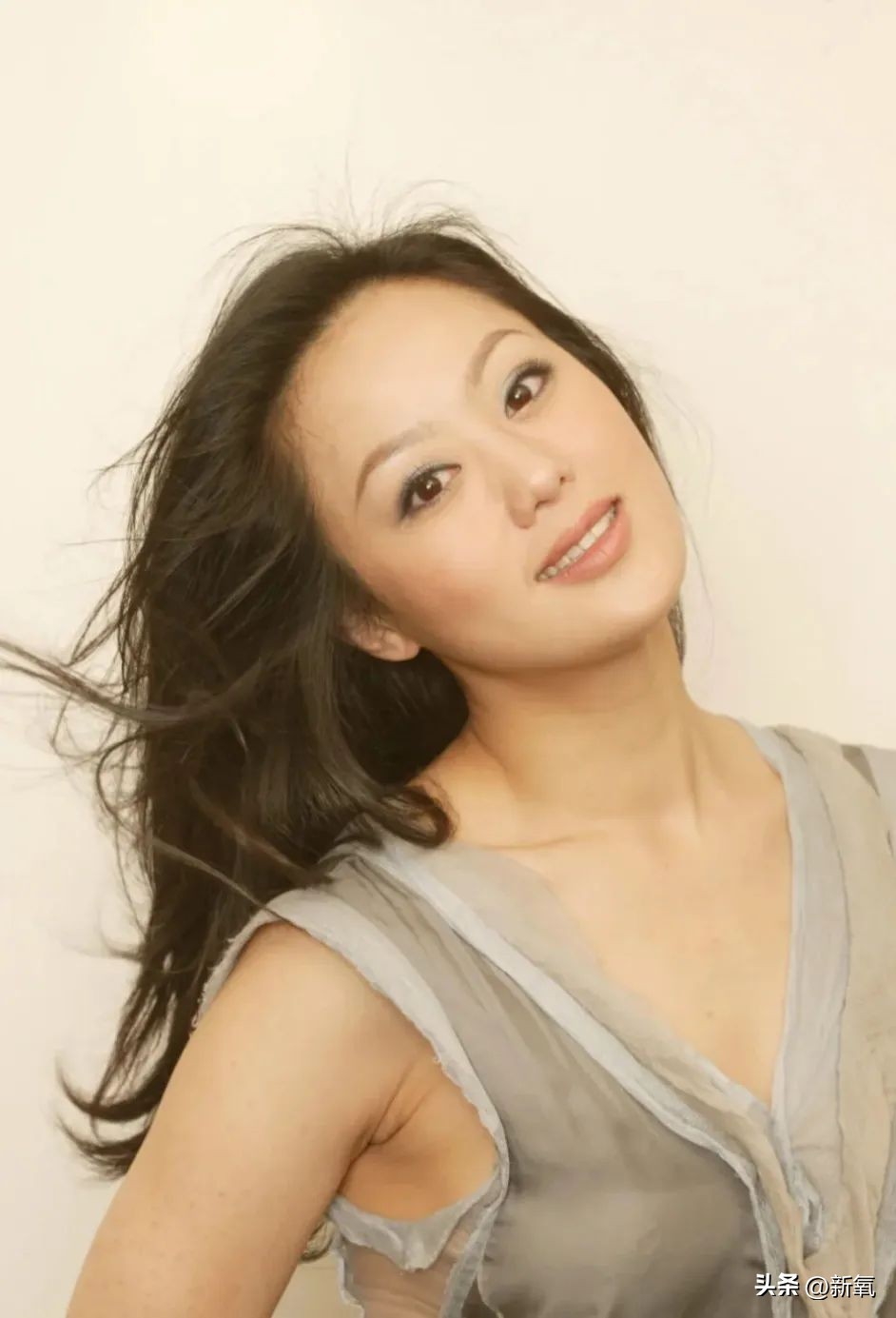 章小蕙为什么还这么惊艳,章小蕙最迷人的照片